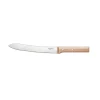 Opinel French Ingredients|Kitchen Knives^Parallele Beech Handle Bread Knife N.116