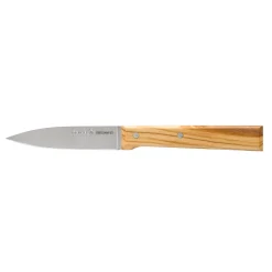 Opinel Kitchen Knives^Parallele Olive Wood Knife Trio