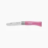Opinel Kitchen Knives^Pink My First Knife