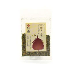 Wadaman Ingredients Brands|Japanese Ingredients^Organic Shiso & Sesame Furikake, 30g