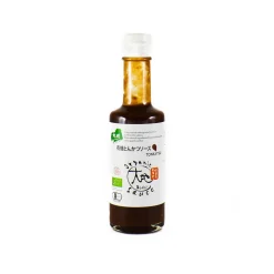 Sennari Ingredients Brands|Japanese Ingredients^Organic Tonkatsu Sauce, 175ml