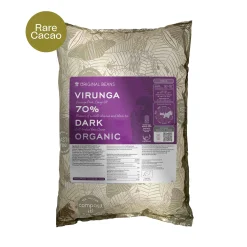 Original Beans Ingredients Brands|Chocolate & Sweets^70% Cru Virunga Congo Dark Couverture Chocolate, 2kg