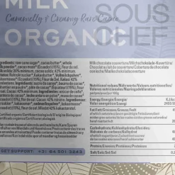 Original Beans Chocolate & Sweets|Baking Ingredients^42% Esmeraldas Milk Couverture Chocolate, 2kg