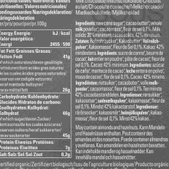 Original Beans Ingredients Brands|Chocolate & Sweets^42% Esmeraldas Milk Chocolate Bar, 70g