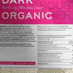 Original Beans Ingredients Brands|Chocolate & Sweets^75% Piura Porcelana Dark Couverture Chocolate, 2kg