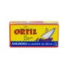 Ortiz Spanish Ingredients|Tinned Fish & Seafood^Anchovies, 47.5g