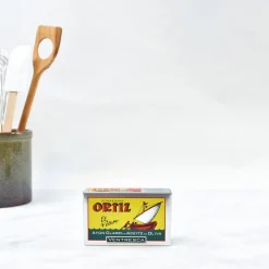 Ortiz Spanish Ingredients|Tinned Fish & Seafood^Atun Claro Tuna Belly In Olive Oil - Ventresca, 110g