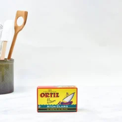 Ortiz Spanish Ingredients|Tinned Fish & Seafood^Atun Claro Tuna Fillet In Olive Oil, 112g