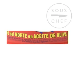 Ortiz Spanish Ingredients|Tinned Fish & Seafood^Bonito Tuna Fillet In Olive Oil, 250g