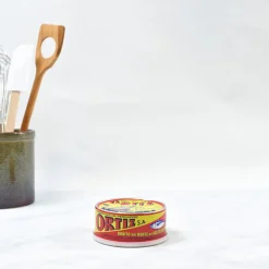 Ortiz Spanish Ingredients|Tinned Fish & Seafood^Bonito Tuna Fillet In Olive Oil, 250g