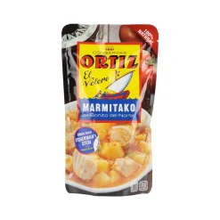 Ortiz Spanish Ingredients|Tinned Fish & Seafood^Marmitako Tuna Fisherman's Stew, 300g pouch