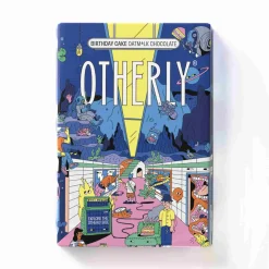 Otherly Ingredients Brands|Chocolate & Sweets^Birthday Cake Oatm*lk Chocolate Bar, 120g