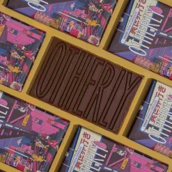 Otherly Ingredients Brands|Chocolate & Sweets^Cherry Oatm*lk Chocolate Bar, 120g