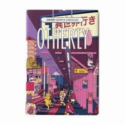 Otherly Ingredients Brands|Chocolate & Sweets^Oatm*lk Chocolate Bar Selection Gift Box, 240g