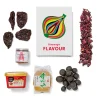 Sous Chef Ingredients Brands|Middle Eastern Ingredients^Ottolenghi Flavour Cookbook & Ingredients Set