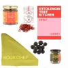 Sous Chef Ingredients Brands|Middle Eastern Ingredients^Ottolenghi Test Kitchen Cookbook & Ingredients Set