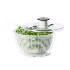 OXO Kitchen Tools & Utensils^Good Grips Little Salad & Herb Spinner 4.0