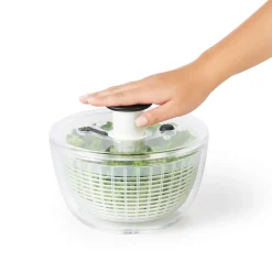 OXO Kitchen Tools & Utensils^Good Grips Little Salad & Herb Spinner 4.0