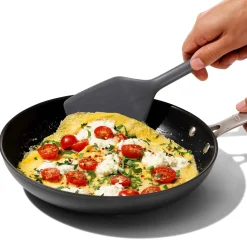 Oxo Kitchen Tools & Utensils^Grey Silicone Spatula