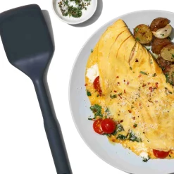 Oxo Kitchen Tools & Utensils^Grey Silicone Spatula