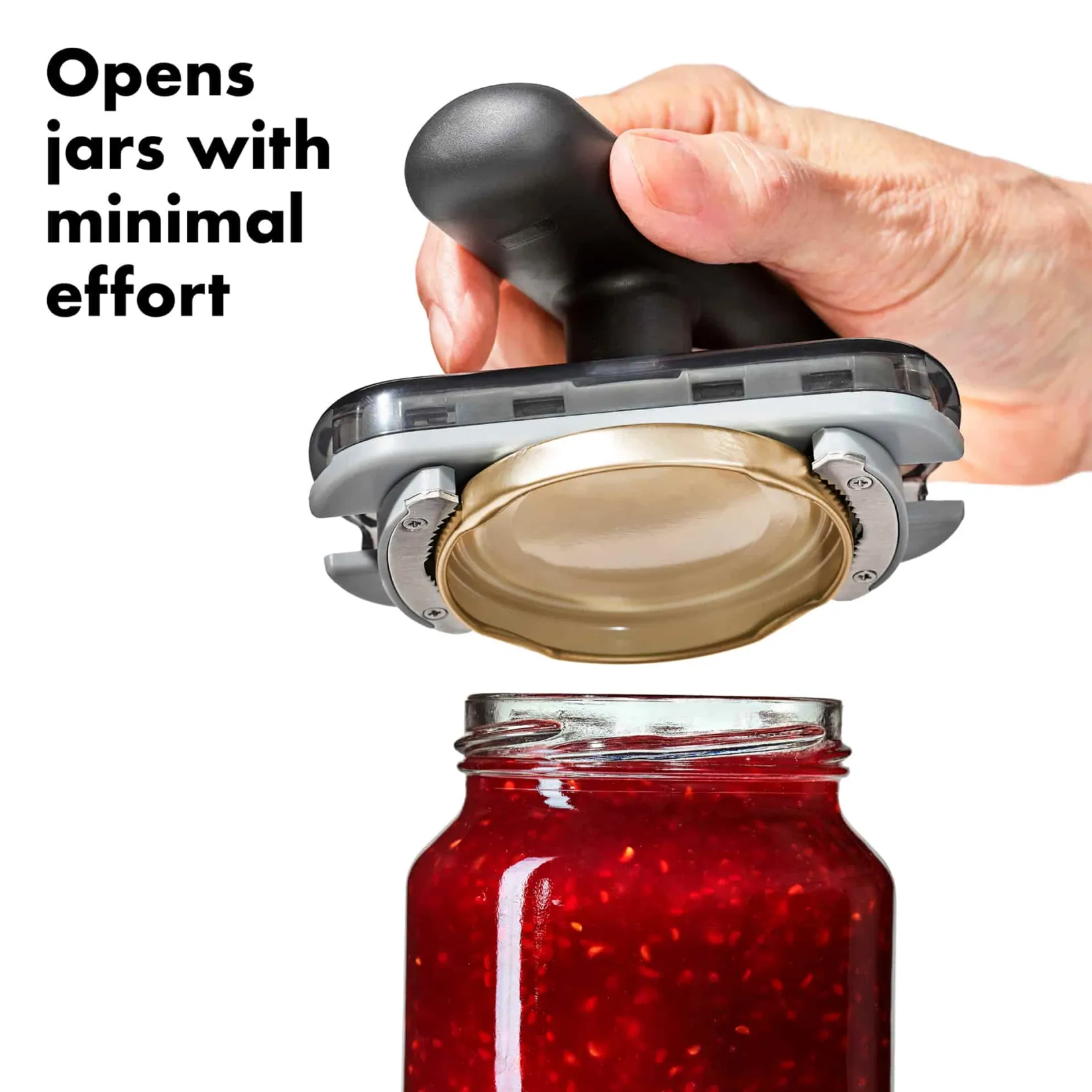 Oxo Kitchen Tools & Utensils^Twisting Jar Opener with Basepad