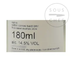 Ozeki Ingredients Brands|Japanese Ingredients^Junmai Sake