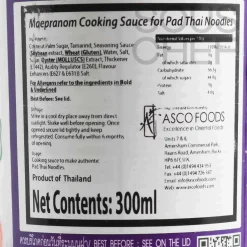 Mae Pranom Ingredients Brands|Southeast Asian Ingredients^Pad Thai Seasoning, 300ml