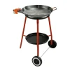 Garcima Spanish Ingredients|Pots & Pans^Paella Pan & Stand Set with Burner