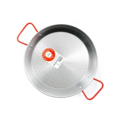 La Ideal Spanish Ingredients|Pots & Pans^Paella Pan, 4-Person 26cm dia
