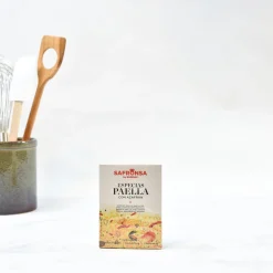 Safronsa Spanish Ingredients|Herbs & Spices^Paella Seasoning Sachets, 5 x 3g