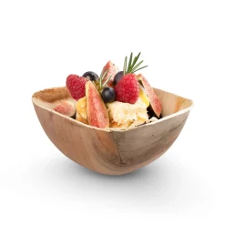 Palm Canape Tableware Brands|Picnicware^Palm Leaf Large Bowl, 12 x 11cm
