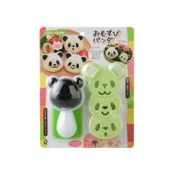 Arnest Tableware Brands|Japanese Ingredients^Panda Rice Mould Set