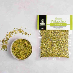 Pariani Ingredients Brands|Italian Ingredients^Chopped Sicilian Pistachio, 100g