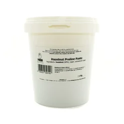 Pariani Ingredients Brands|Italian Ingredients^Hazelnut Praline Paste, 1kg