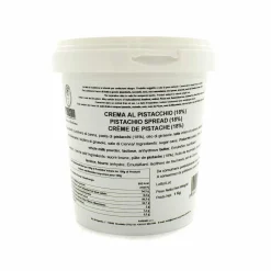Pariani Italian Ingredients|Baking Ingredients^Pistachio Spread 18%, 1kg