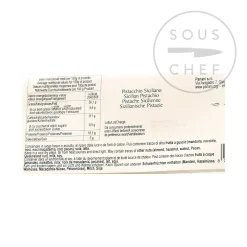 Pariani Ingredients Brands|Italian Ingredients^Whole Sicilian Pistachio, 100g