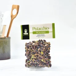 Pariani Ingredients Brands|Italian Ingredients^Whole Sicilian Pistachio, 100g