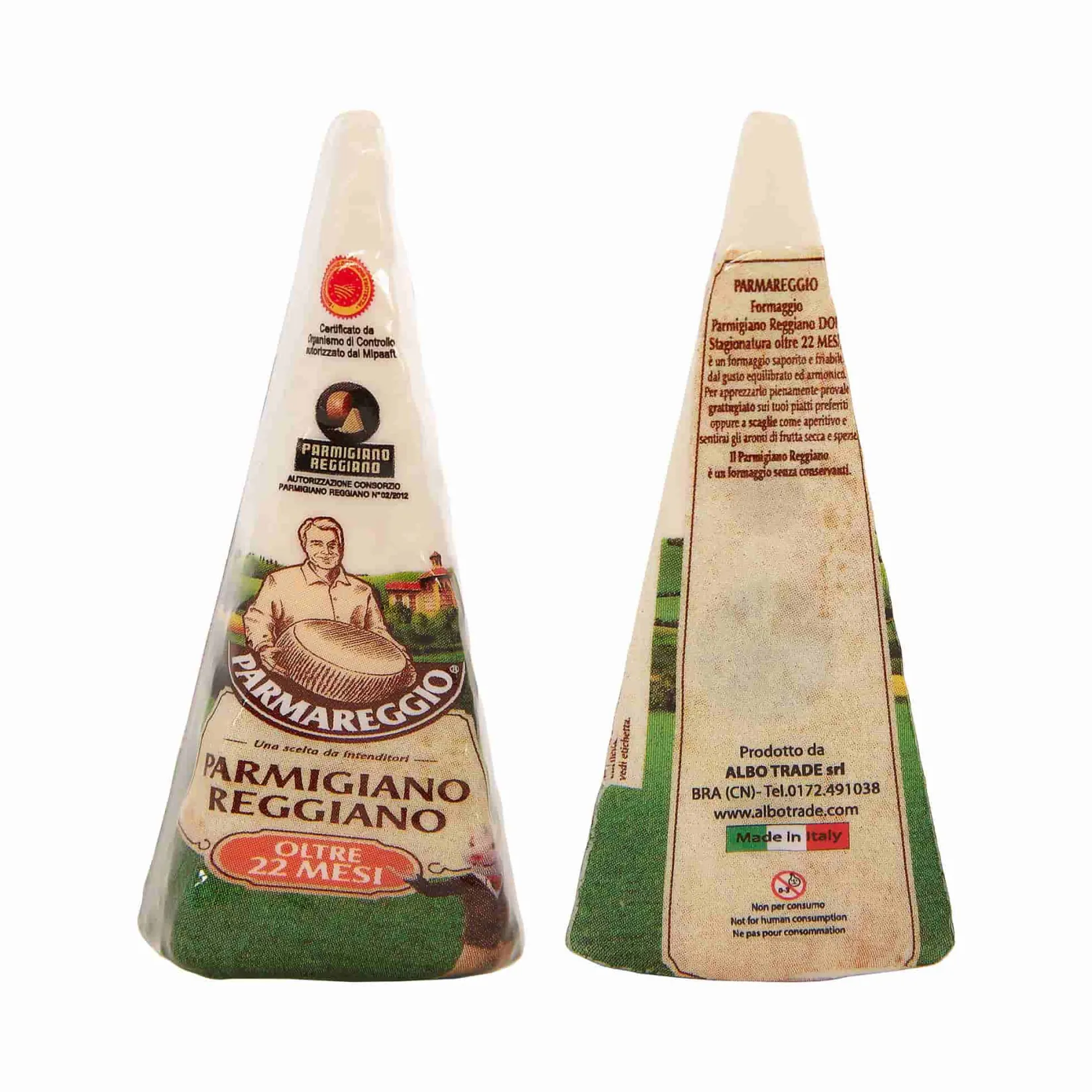 Remember.Mi Tableware Brands^Parmigiano Reggiano Fridge Magnet