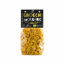 L'Antica Madia Ingredients Brands|Pasta, Rice & Beans^Pasta L'Antica Organic Gnocchi Pasta with Turmeric, 250g