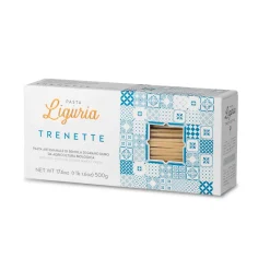 Pasta Liguria Ingredients Brands|Italian Ingredients^Trenette, 500g