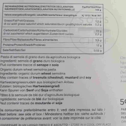 Pasta Liguria Ingredients Brands|Italian Ingredients^Trenette, 500g