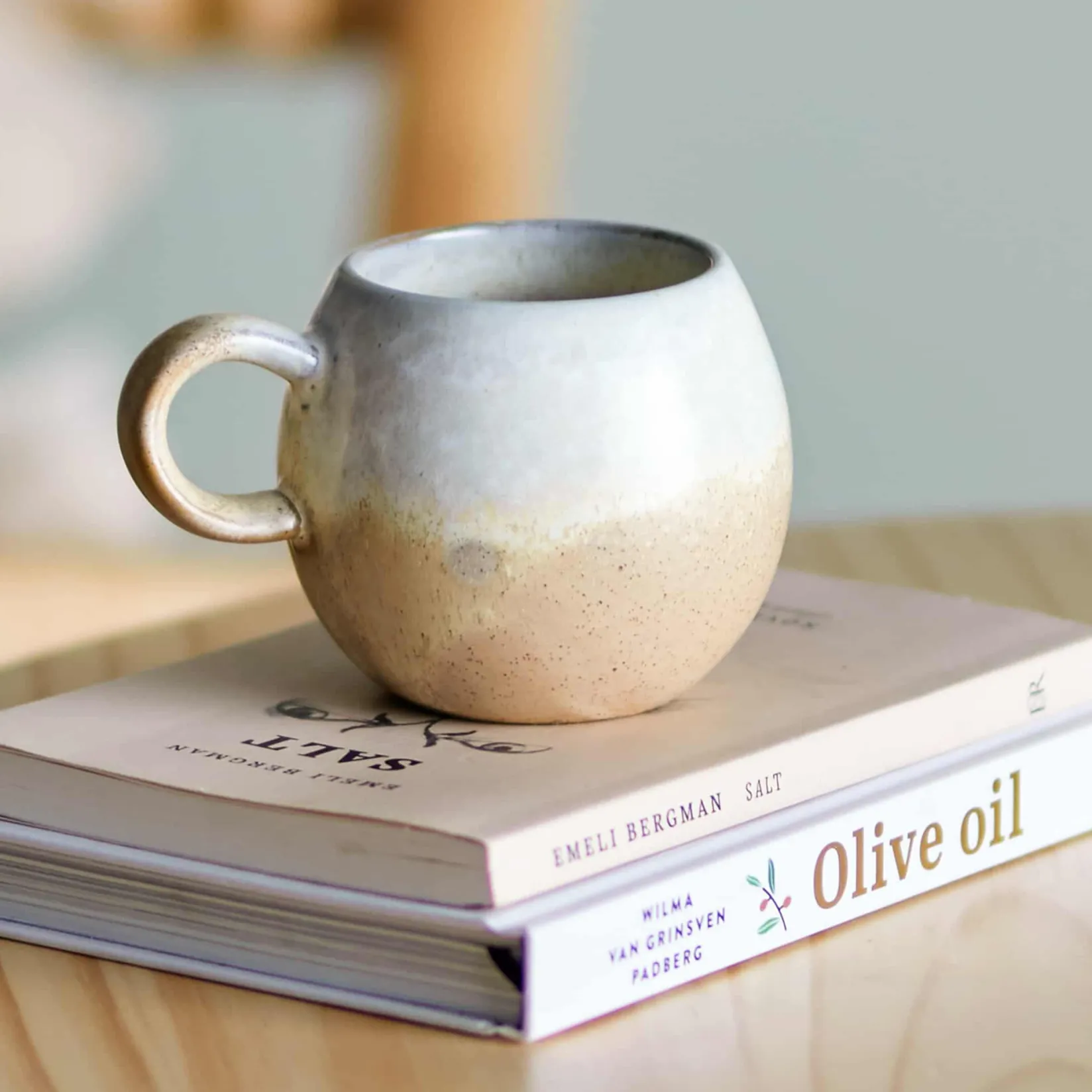 Bloomingville Crockery & Dinnerware|Tableware Brands^Paula Neutral Mug