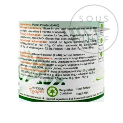 Special Ingredients Ingredients Brands|Baking Ingredients^Pectin Powder, 100g