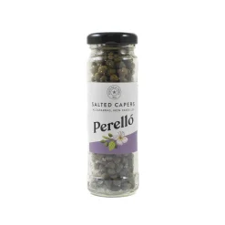 Perello Ingredients Brands|Spanish Ingredients^Capers in Salt, 75g