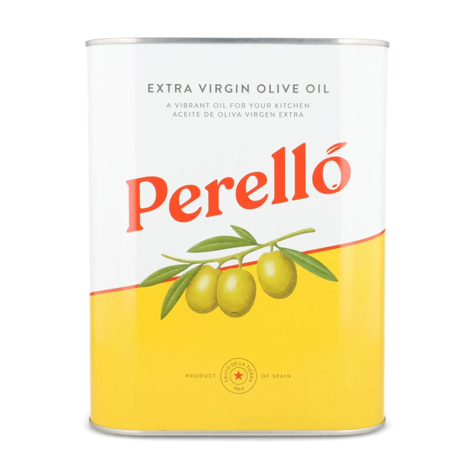 Perello Spanish Ingredients|Oil, Vinegar & Dressings^Extra Virgin Olive Oil