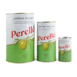 Perello Spanish Ingredients|Snacks^Gordal Pitted Olives