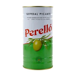 Perello Spanish Ingredients|Snacks^Gordal Pitted Olives