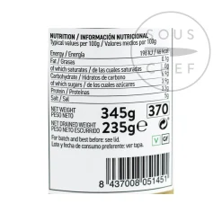 Perello Ingredients Brands|Spanish Ingredients^Pickled Garlic, 235g