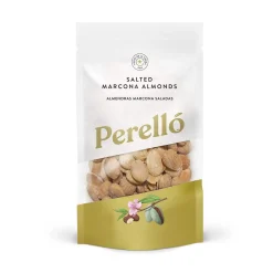 Perello Spanish Ingredients|Snacks^Salted Marcona Almonds, 150g