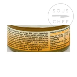 Christine Le Tennier French Ingredients|Baking Ingredients^Perles de Saveurs Mango Flavour Pearls